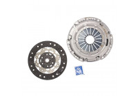 Kopplingssats XTend 3000 970 016 Sachs