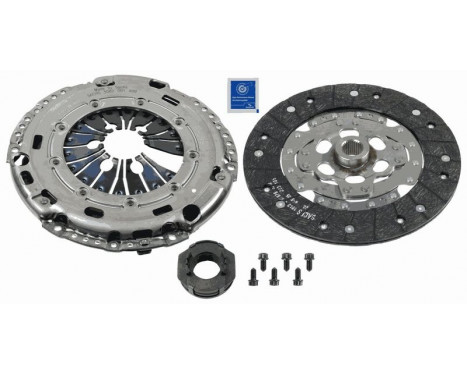 Kopplingssats XTend 3000 970 036 Sachs, bild 2