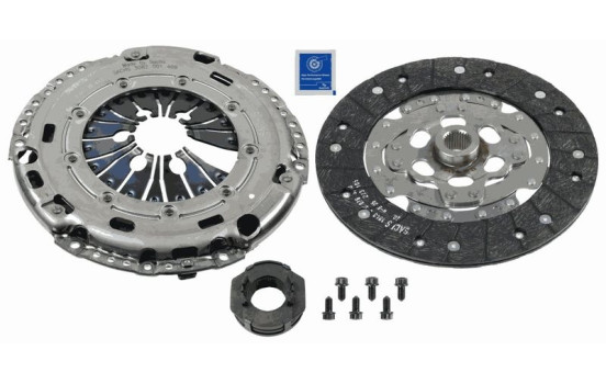 Kopplingssats XTend 3000 970 036 Sachs, bild 2