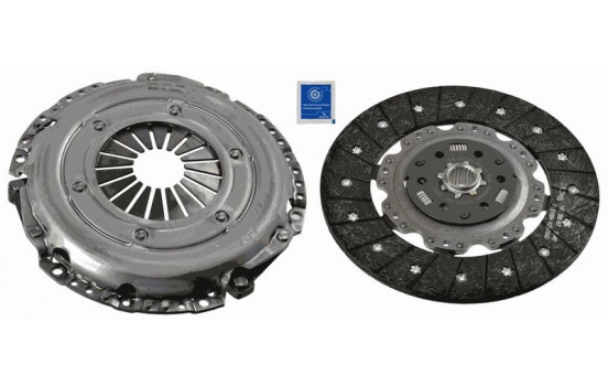 Kopplingssats XTend 3000 970 068 Sachs