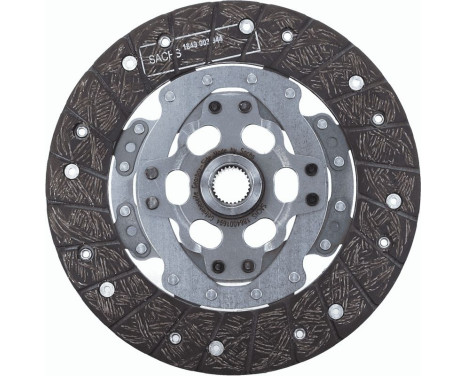 Kopplingssats XTend 3000 970 073 Sachs, bild 7