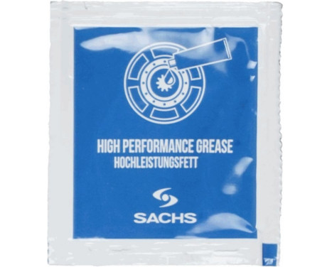 Kopplingssats XTend 3000 970 081 Sachs, bild 9