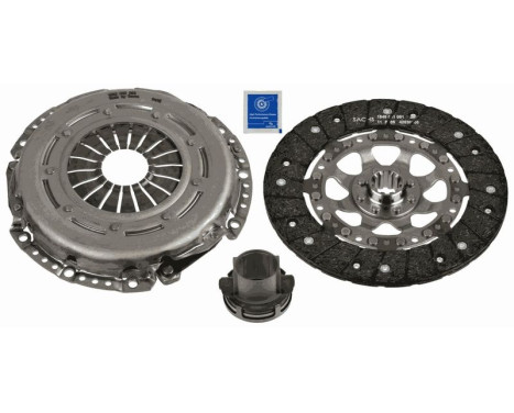 Kopplingssats XTend 3000 970 093 Sachs