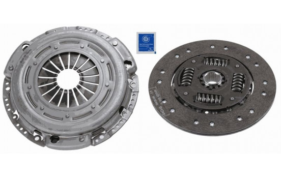 Kopplingssats XTend 3000 970 099 Sachs
