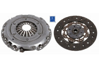 Kopplingssats XTend 3000 970 111 Sachs
