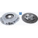 Kopplingssats XTend 3000 970 121 Sachs