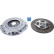 Kopplingssats XTend 3000 970 121 Sachs