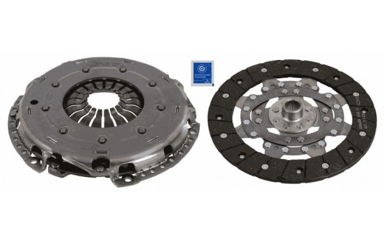 Kopplingssats XTend 3000 970 132 Sachs