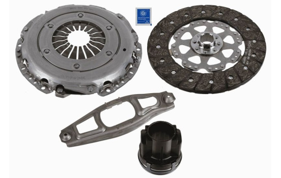 Kopplingssats XTend 3000 970 133 Sachs