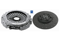 Kopplingssats XTend 3400 700 525 Sachs