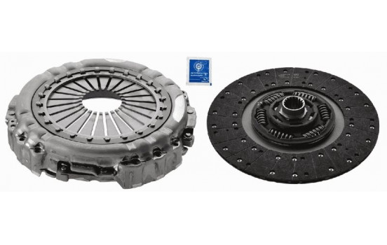 Kopplingssats XTend 3400 700 530 Sachs