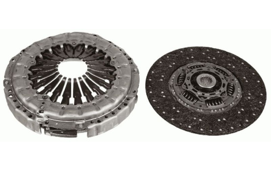 Kopplingssats XTend 3400 700 546 Sachs