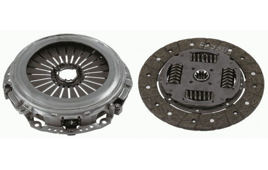 Kopplingssats XTend 3400 700 551 Sachs