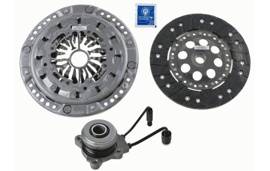 Kopplingssats XTend Kit plus CSC 3000 990 049 Sachs, bild 2