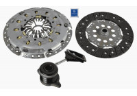 Kopplingssats XTend Kit plus CSC 3000 990 052 Sachs