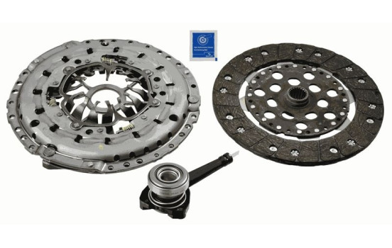 Kopplingssats XTend Kit plus CSC 3000 990 063 Sachs, bild 2