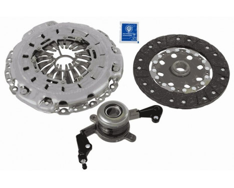 Kopplingssats XTend Kit plus CSC 3000 990 068 Sachs, bild 2