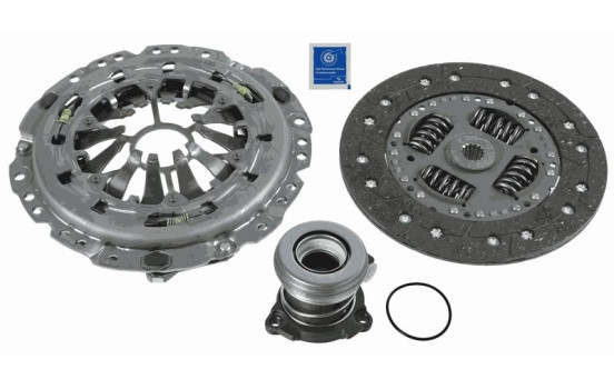 Kopplingssats XTend Kit plus CSC 3000 990 111 Sachs, bild 2