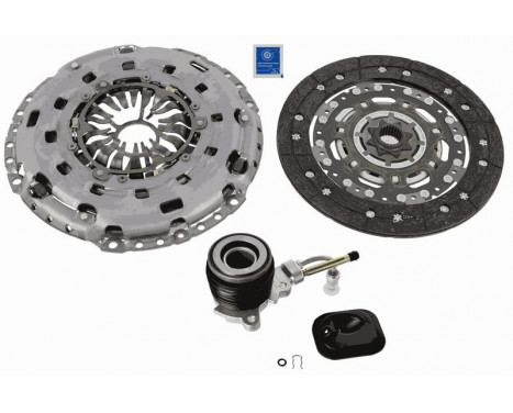 Kopplingssats XTend Kit plus CSC 3000 990 113 Sachs, bild 2