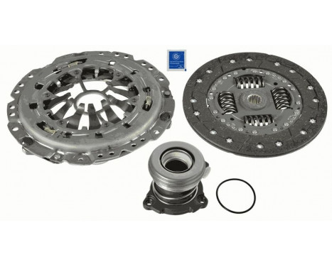 Kopplingssats XTend Kit plus CSC 3000 990 141 Sachs, bild 2