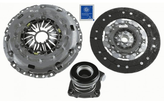 Kopplingssats XTend Kit plus CSC 3000 990 163 Sachs