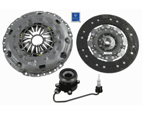 Kopplingssats XTend Kit plus CSC 3000 990 174 Sachs