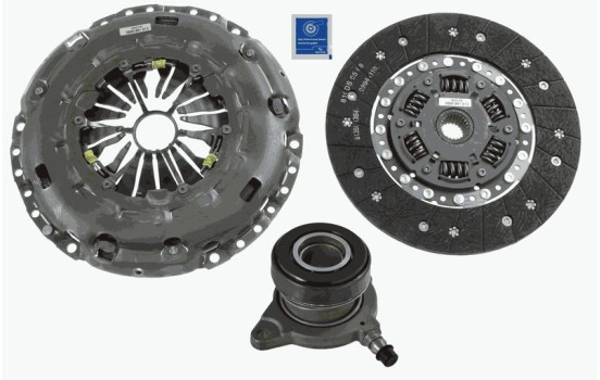 Kopplingssats XTend Kit plus CSC 3000 990 181 Sachs, bild 2