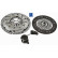 Kopplingssats XTend Kit plus CSC 3000 990 190 Sachs, miniatyr 2