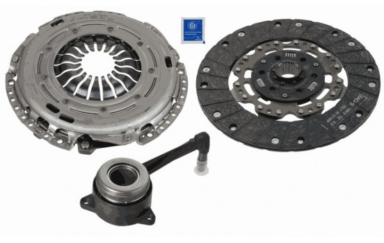 Kopplingssats XTend Kit plus CSC 3000 990 210 Sachs