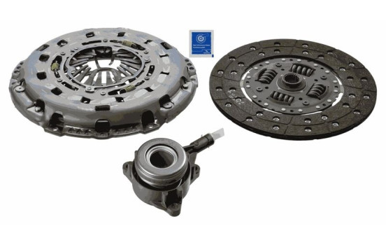 Kopplingssats XTend Kit plus CSC 3000 990 226 Sachs, bild 2