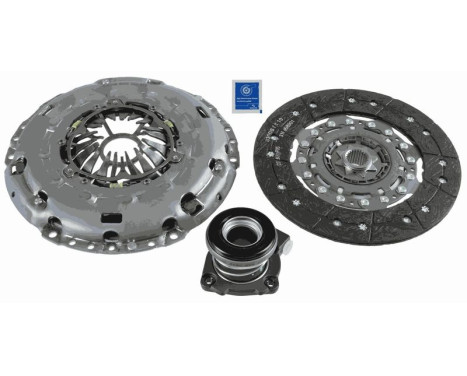 Kopplingssats XTend Kit plus CSC 3000 990 235 Sachs