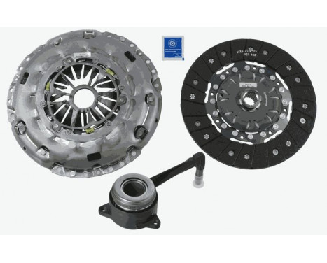 Kopplingssats XTend Kit plus CSC 3000 990 248 Sachs, bild 2