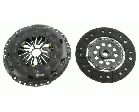 Kopplingssats XTend Kit plus CSC 3000 990 250 Sachs