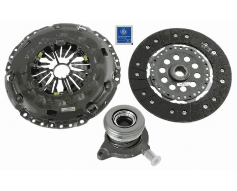 Kopplingssats XTend Kit plus CSC 3000 990 250 Sachs, bild 2
