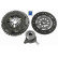 Kopplingssats XTend Kit plus CSC 3000 990 250 Sachs, miniatyr 2