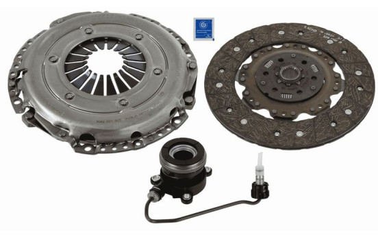 Kopplingssats XTend Kit plus CSC 3000 990 282 Sachs, bild 2