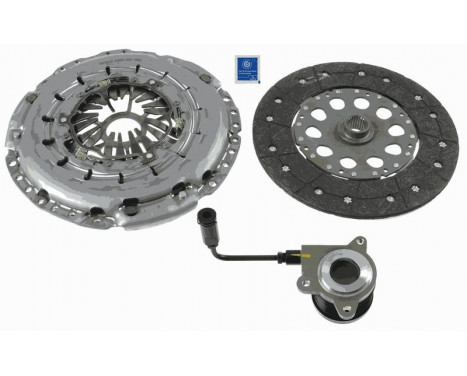 Kopplingssats XTend Kit plus CSC 3000 990 293 Sachs, bild 2