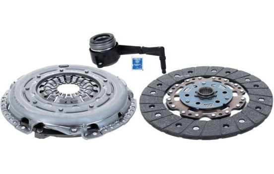 Kopplingssats XTend Kit plus CSC 3000 990 328 Sachs, bild 2
