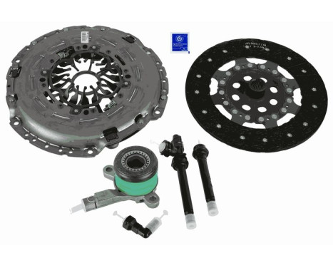 Kopplingssats XTend Kit plus CSC 3000 990 329 Sachs, bild 2