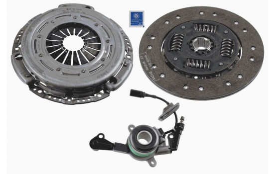 Kopplingssats XTend Kit plus CSC 3000 990 358 Sachs