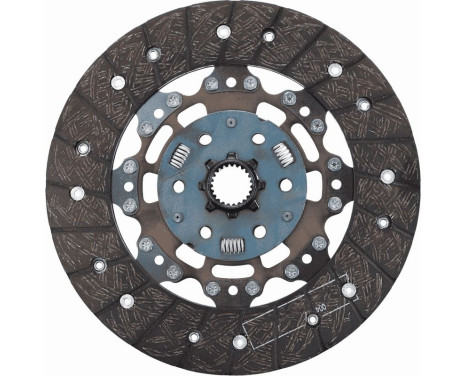 Kopplingssats XTend Kit plus CSC 3000 990 378 Sachs, bild 6
