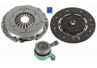 Kopplingssats XTend Kit plus CSC 3000 990 401 Sachs