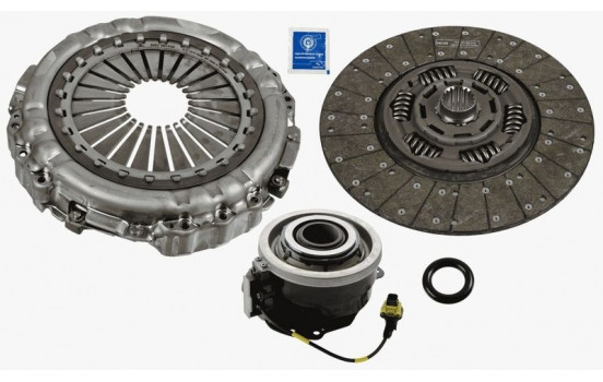 Kopplingssats XTend Kit plus CSC 3400 710 075 Sachs