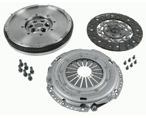 Kopplingssats ZMS Modul 2289 601 001 Sachs