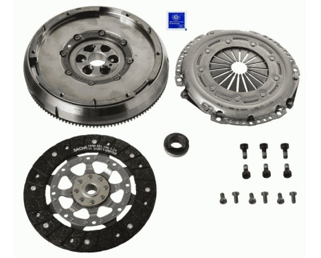 Kopplingssats ZMS Modul 2290 601 002 Sachs