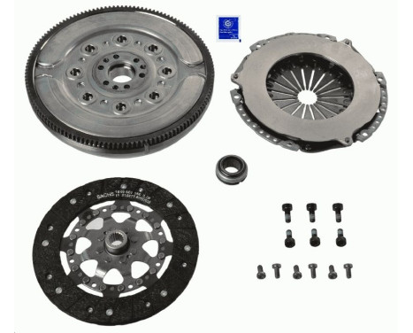Kopplingssats ZMS Modul 2290 601 002 Sachs, bild 2