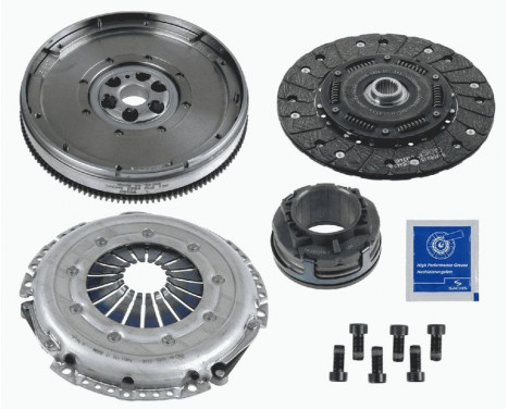 Kopplingssats ZMS Modul 2290 601 008 Sachs, bild 2