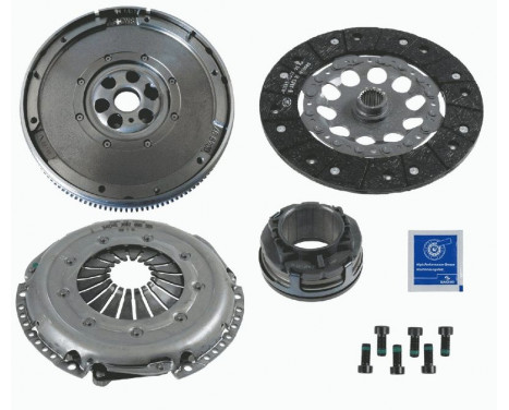 Kopplingssats ZMS Modul 2290 601 032 Sachs, bild 2