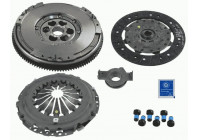 Kopplingssats ZMS Modul 2290 601 078 Sachs