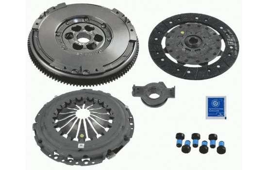 Kopplingssats ZMS Modul 2290 601 078 Sachs